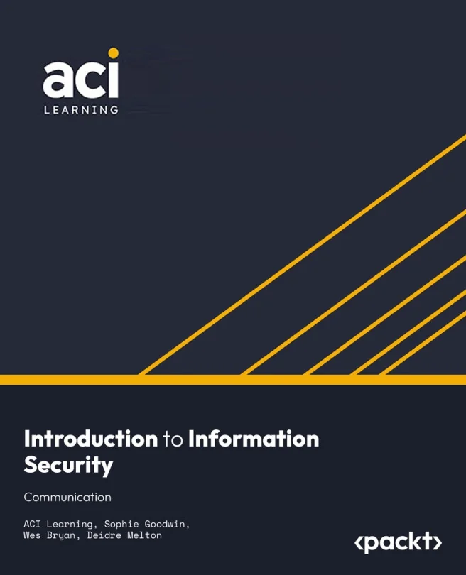 Cover image for Introduction to Information Security: Communication