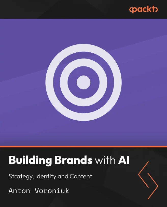 Cover image for Building Brands with AI: Strategy, Identity and Content