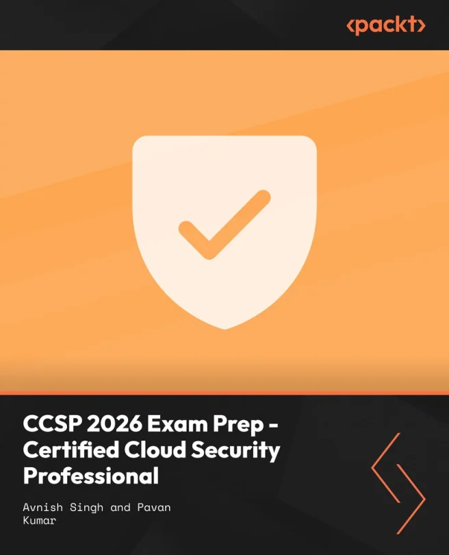 Cover image for CCSP 2026 Exam Prep - Certified Cloud Security Professional