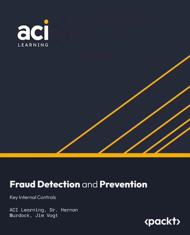 Cover image for Fraud Detection and Prevention: Key Internal Controls