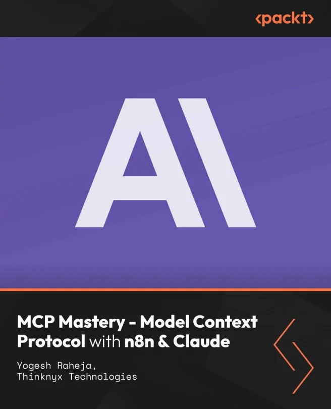 Cover image for MCP Mastery - Model Context Protocol with n8n & Claude