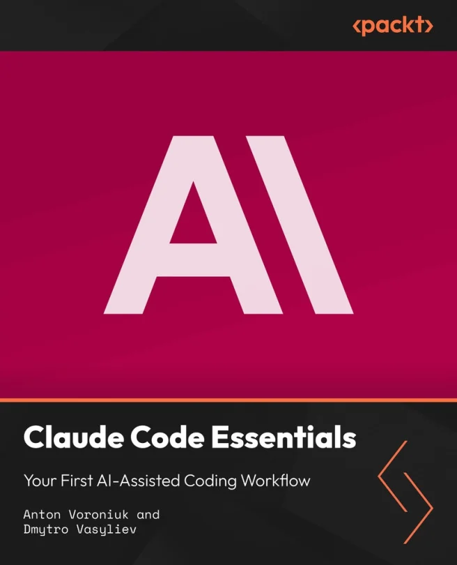 Cover image for Claude Code Essentials: Your First AI-Assisted Coding Workflow
