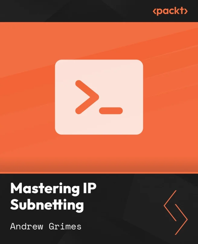 Cover image for Mastering IP Subnetting