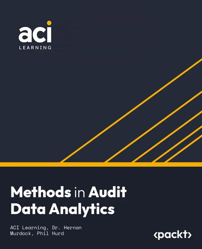 Cover image for Methods in Audit Data Analytics