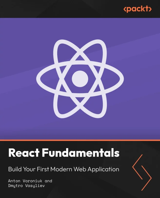 Cover image for React Fundamentals: Build Your First Modern Web Application
