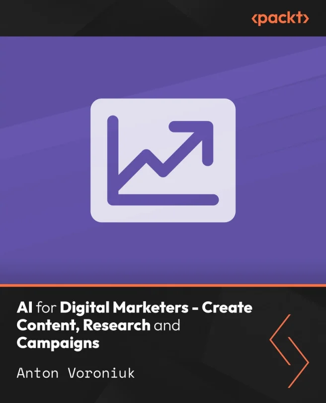 Cover image for AI for Digital Marketers - Create Content, Research and Campaigns