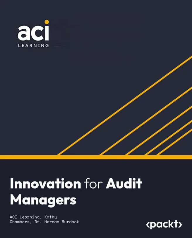 Cover image for Innovation for Audit Managers