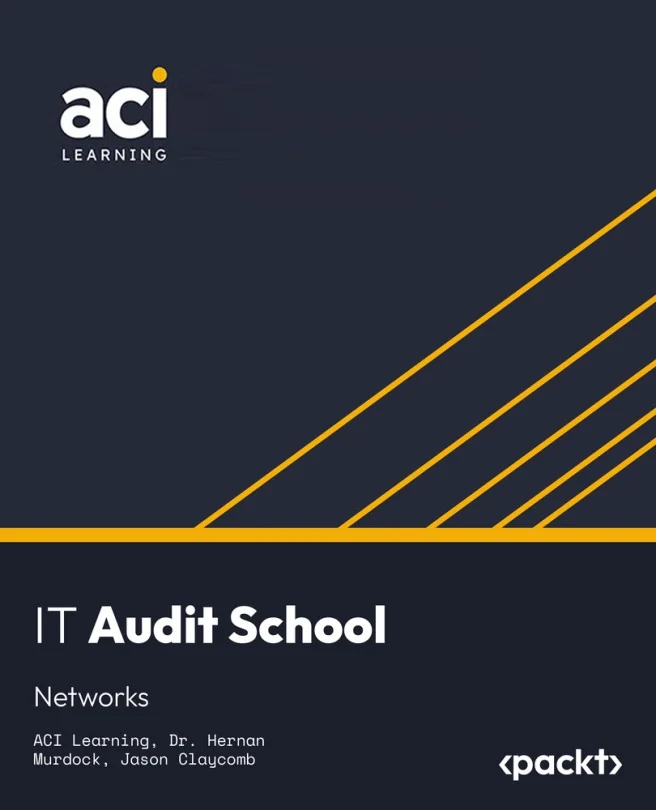 Cover image for IT Audit School: Networks