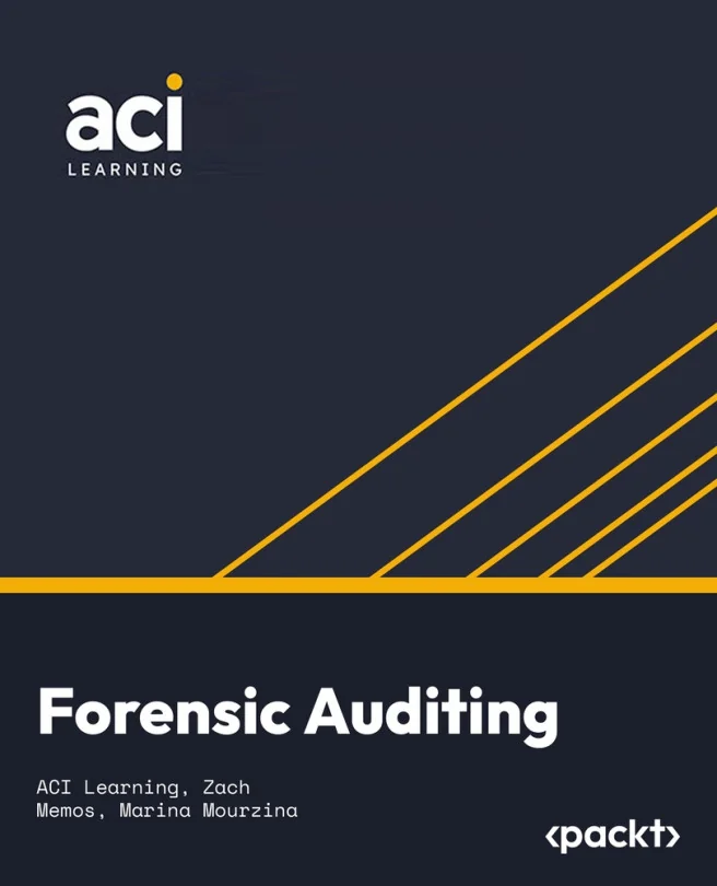 Cover image for Forensic Auditing