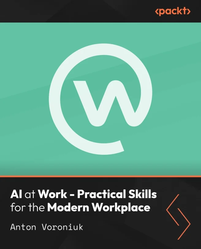 Cover image for AI at Work - Practical Skills for the Modern Workplace
