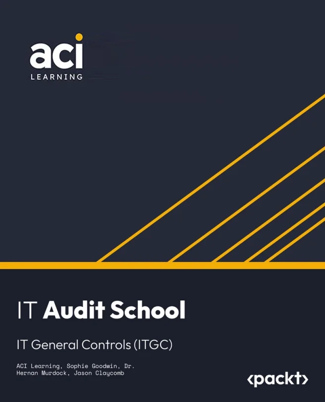 Cover image for IT Audit School: IT General Controls (ITGC)