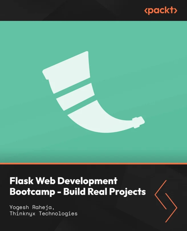 Cover image for Flask Web Development Bootcamp - Build Real Projects