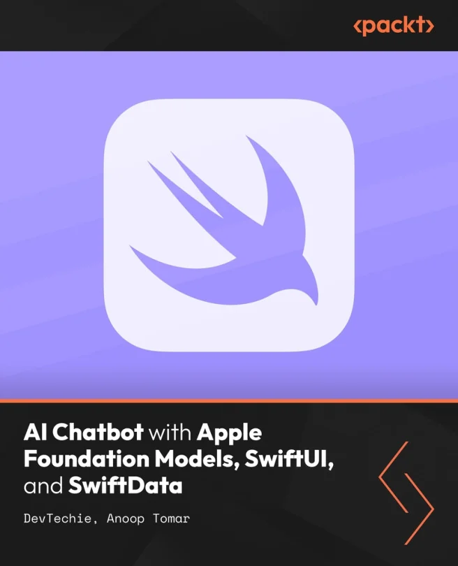 Cover image for AI Chatbot with Apple Foundation Models, SwiftUI, and SwiftData