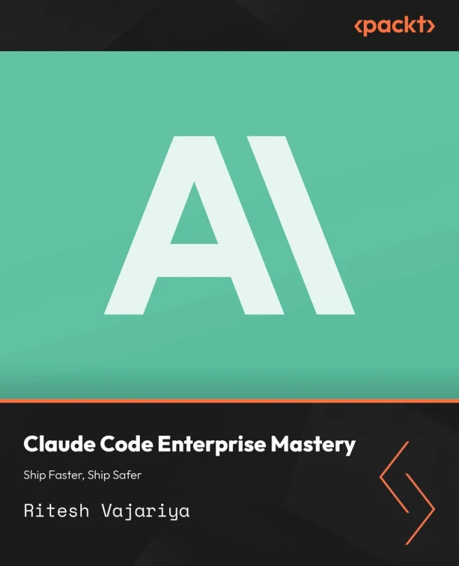 Cover image for Claude Code Enterprise Mastery: Ship Faster, Ship Safer