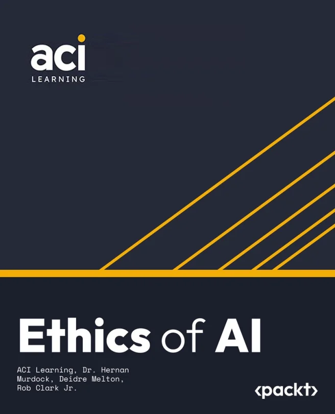 Cover image for Ethics of AI