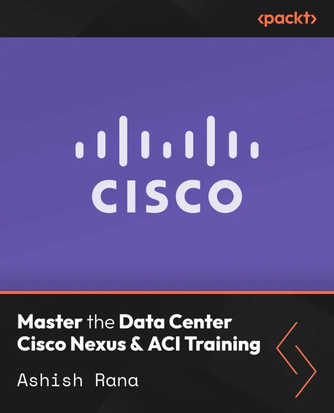 Cover image for Master the Data Center Cisco Nexus & ACI Training