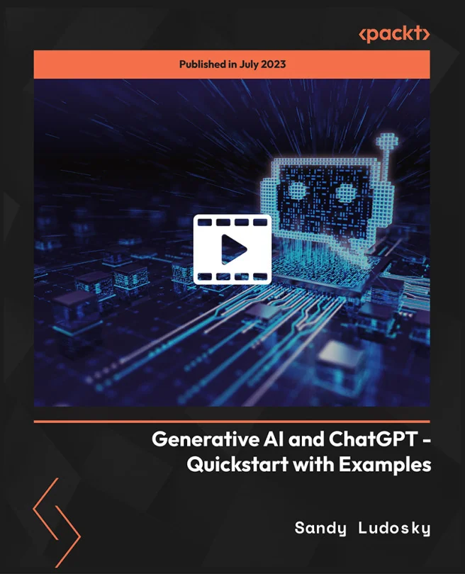 Cover image for Generative AI and ChatGPT - Quickstart with Examples