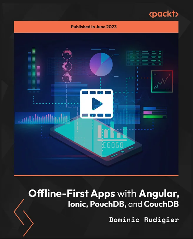 Cover image for Offline-First Apps with Angular, Ionic, PouchDB and CouchDB