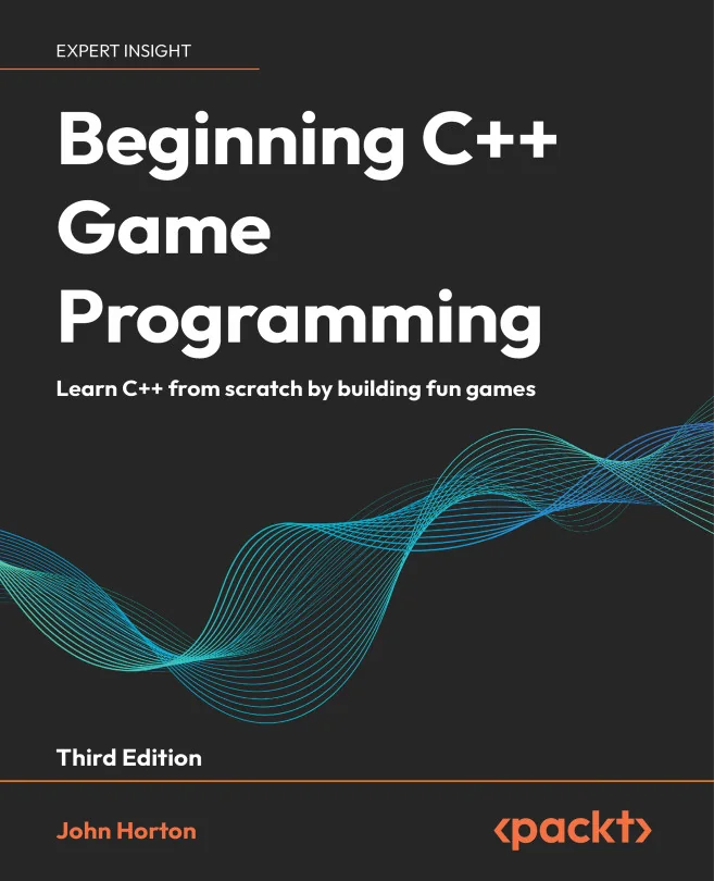 Cover image for Beginning C++ Game Programming