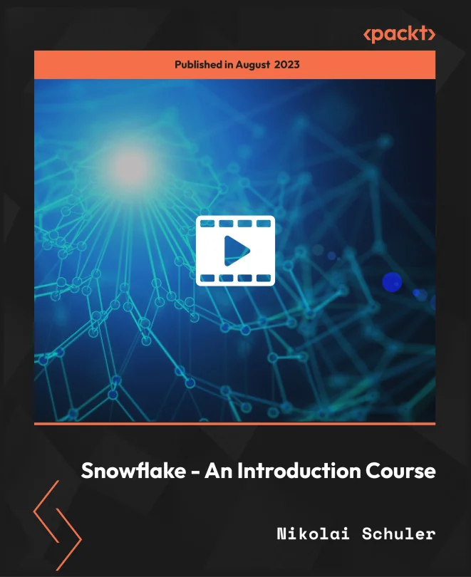 Cover image for Snowflake - An Introduction Course