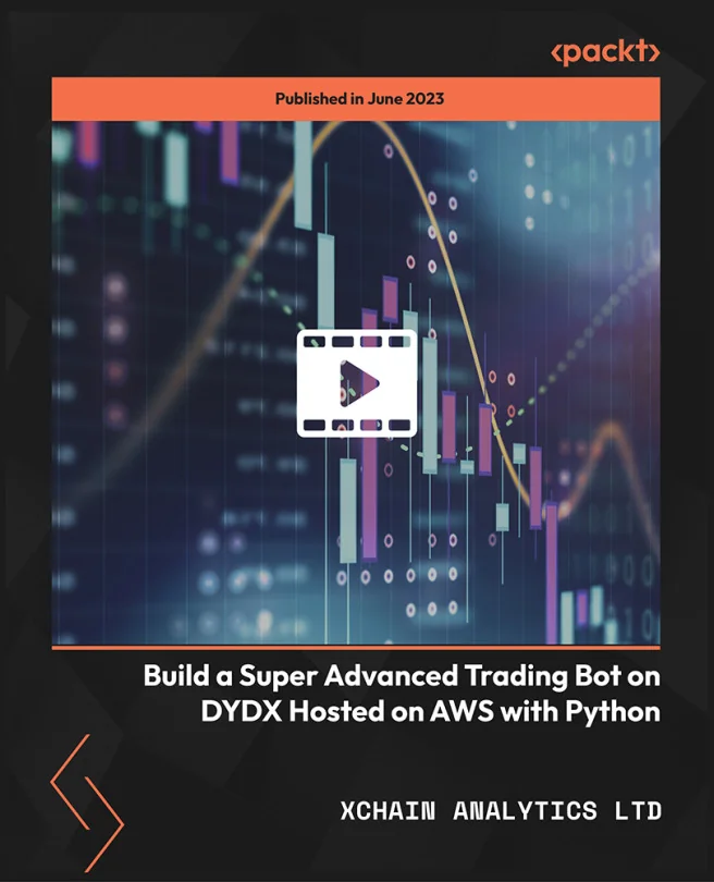 Cover image for Build a Super Advanced Trading Bot on DYDX Hosted on AWS with Python