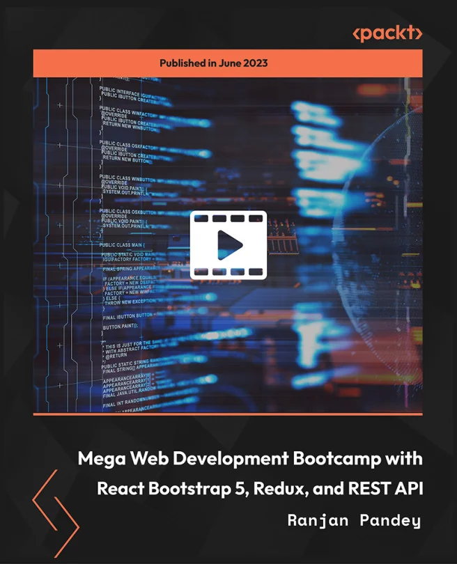 Cover image for Mega Web Development Bootcamp with React Bootstrap 5, Redux, and REST API