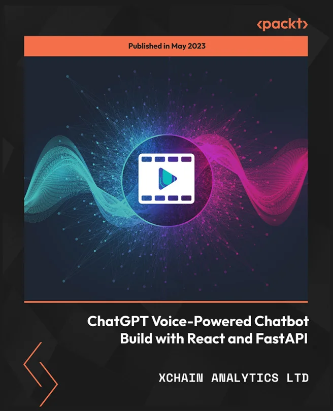 Cover image for ChatGPT Voice-Powered Chatbot Build with React and FastAPI