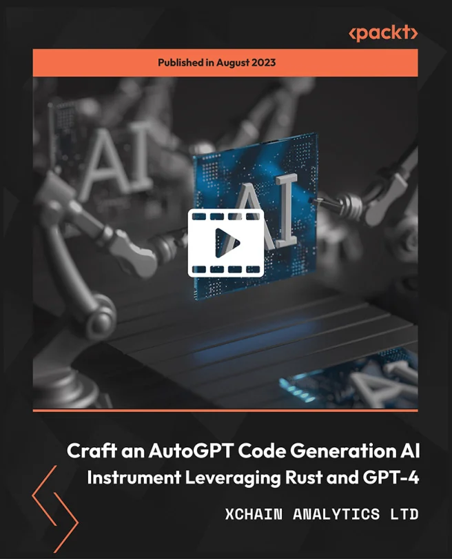 Cover image for Craft an AutoGPT Code Generation AI Instrument Leveraging Rust and GPT-4