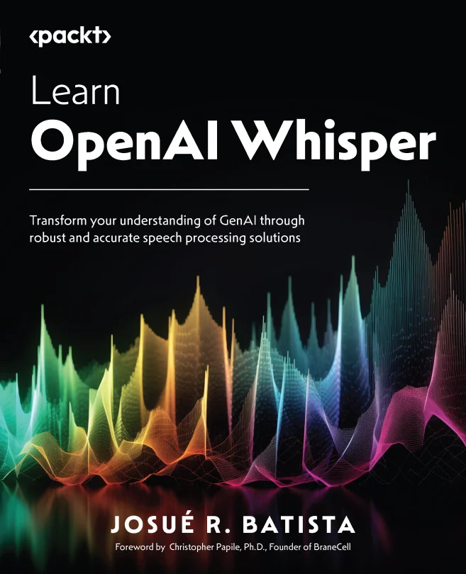 Cover image for Learn OpenAI Whisper