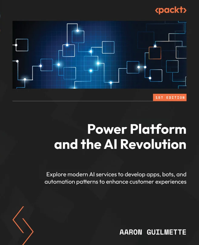 Cover image for Power Platform and the AI Revolution