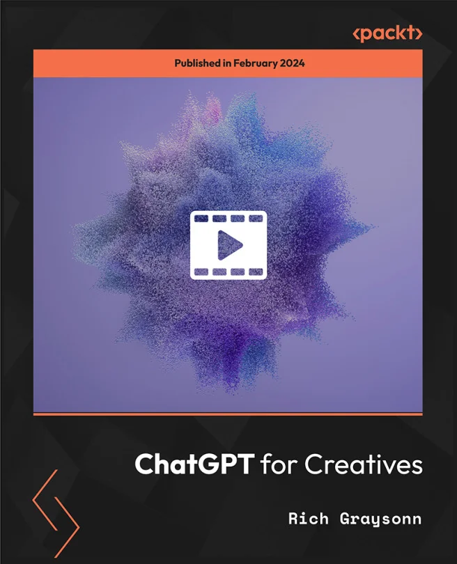 Cover image for ChatGPT for Creatives