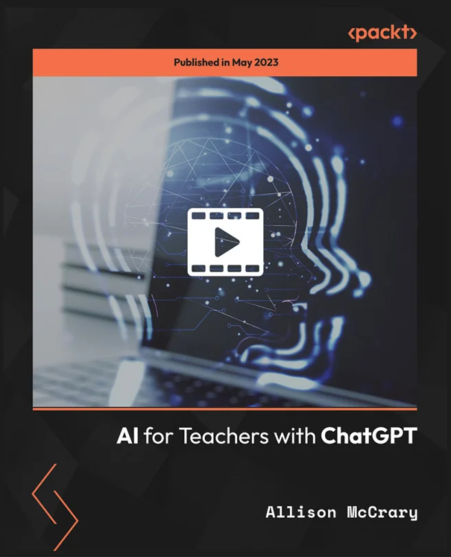 Cover image for AI for Teachers with ChatGPT