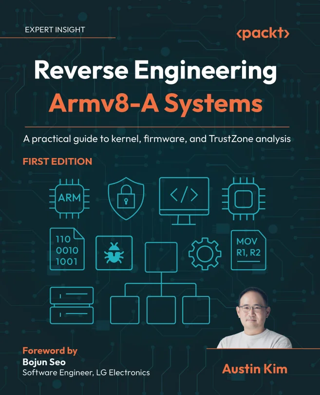 Cover image for Reverse Engineering Armv8-A Systems