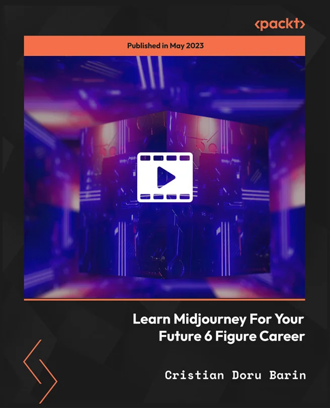 Cover image for Learn Midjourney For Your Future 6 Figure Career