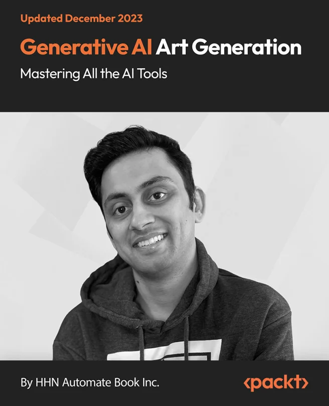 Cover image for Generative AI Art Generation - Mastering All the AI Tools