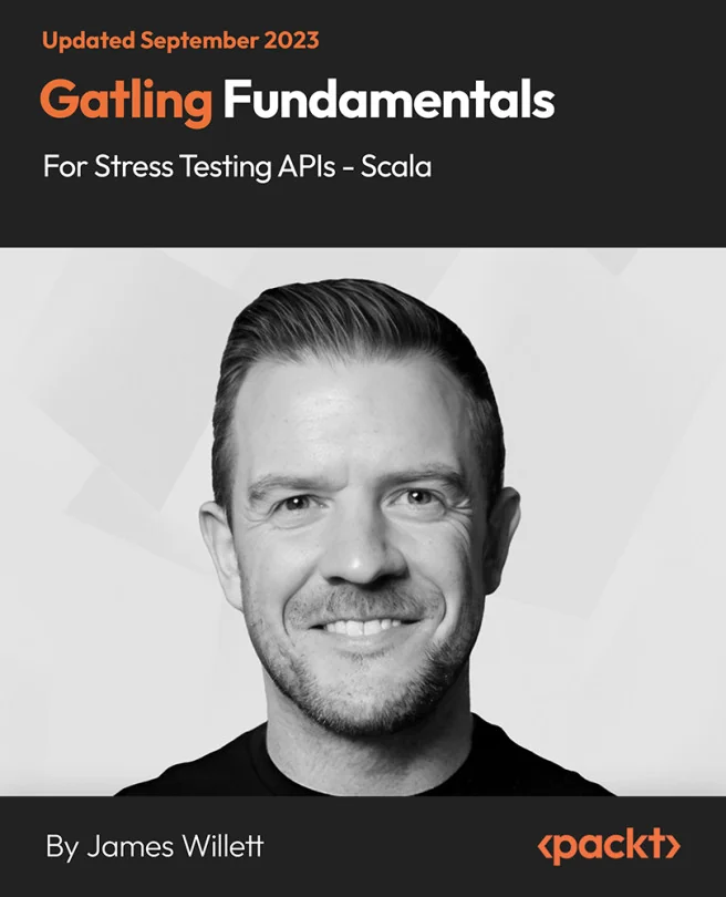 Cover image for Gatling Fundamentals for Stress Testing APIs - Scala