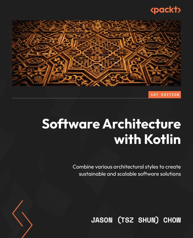 Cover image for Software Architecture with Kotlin