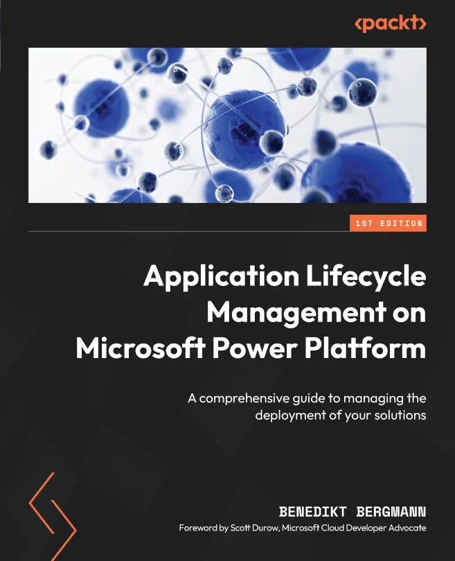 Cover image for Application Lifecycle Management on Microsoft Power Platform