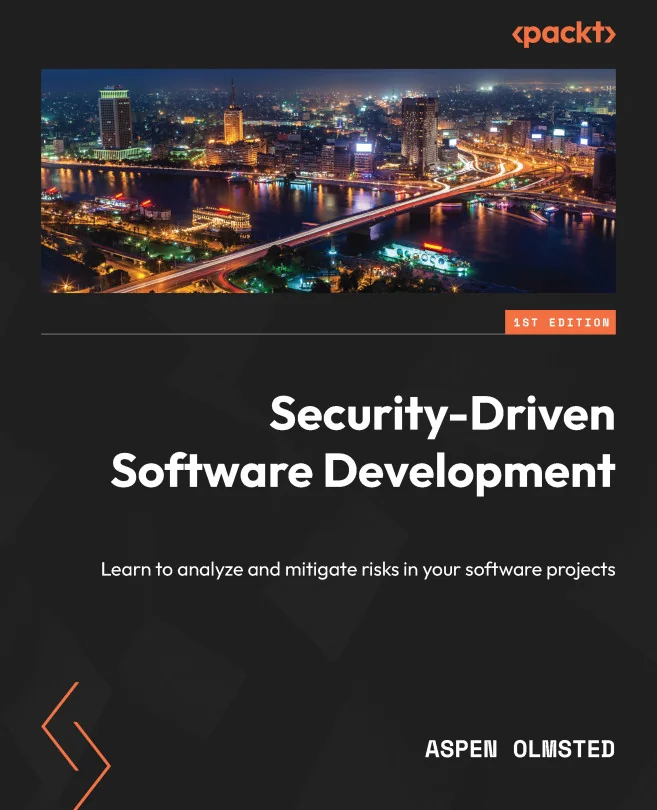 Cover image for Secure Software Development