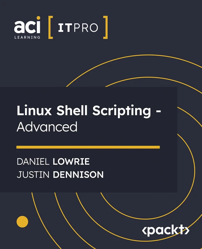 Cover image for Linux Shell Scripting - Advanced