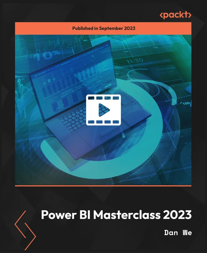 Cover image for Power BI Masterclass 2023