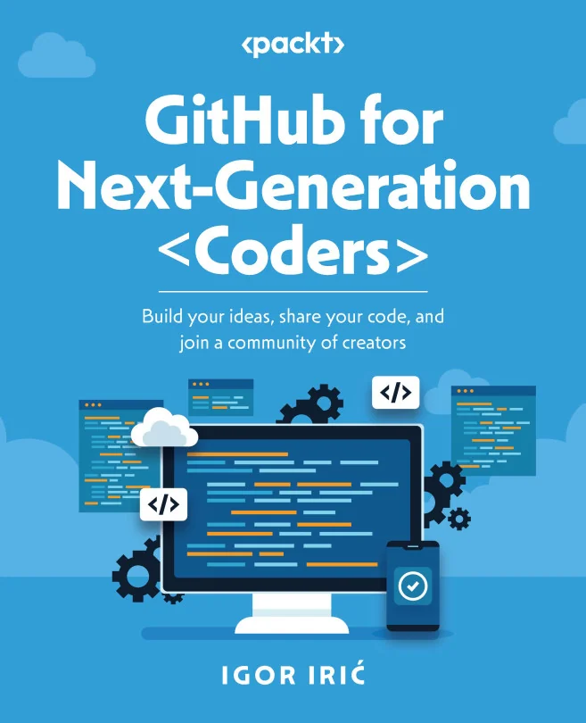 Cover image for GitHub for Next-Generation Coders