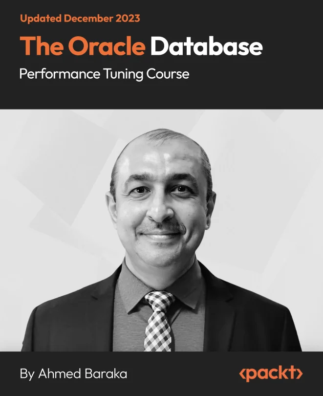 Cover image for The Oracle Database Performance Tuning Course