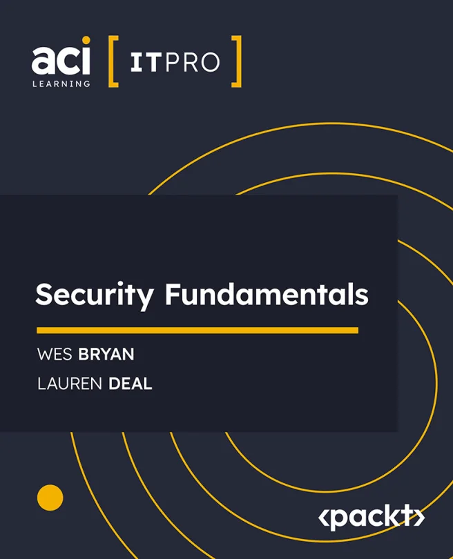 Cover image for Security Fundamentals