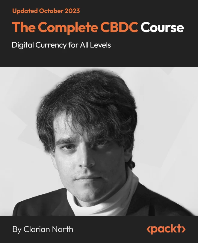 Cover image for The Complete CBDC Course - Digital Currency for All Levels