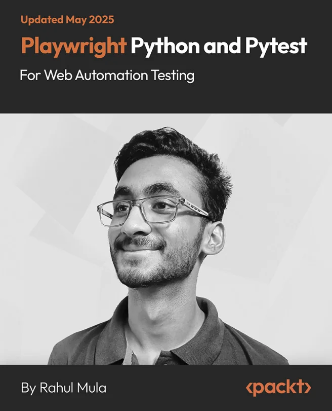 Cover image for Playwright Python and Pytest for Web Automation Testing