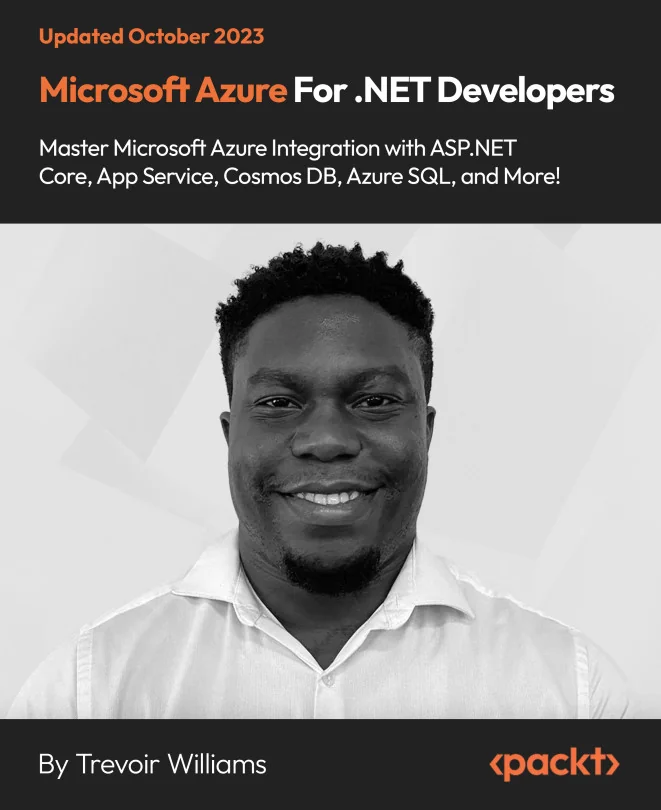 Cover image for Microsoft Azure For .NET Developers