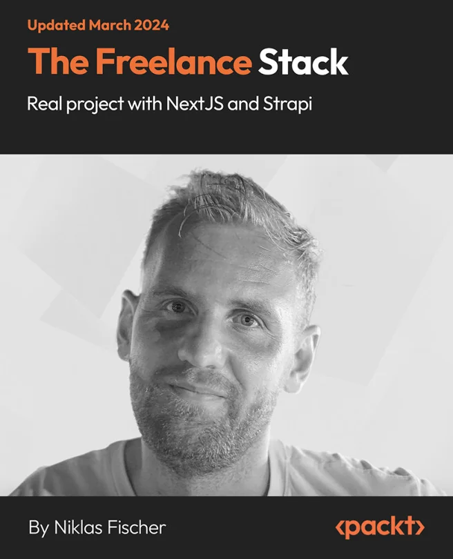 Cover image for The Freelance Stack: Real project with NextJS and Strapi