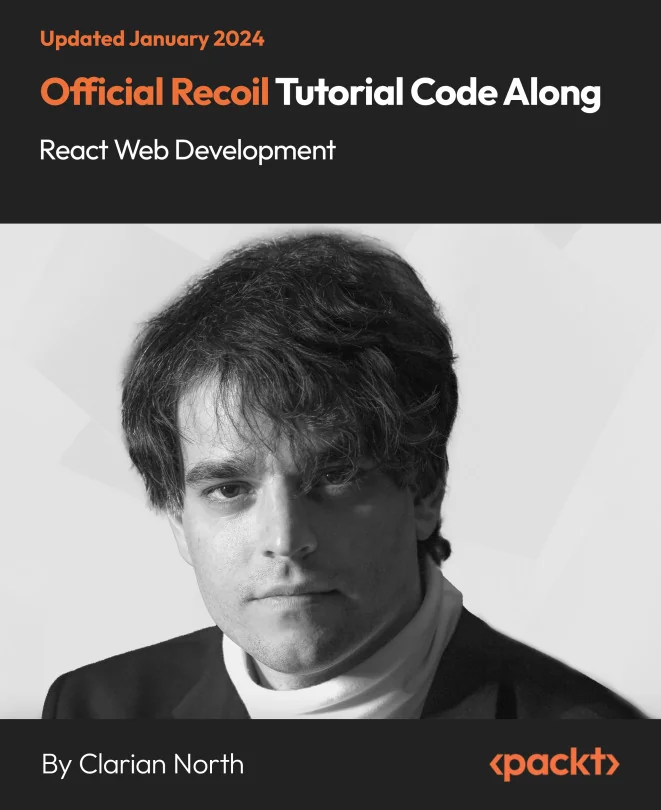 Cover image for Official Recoil Tutorial Code Along - React Web Development