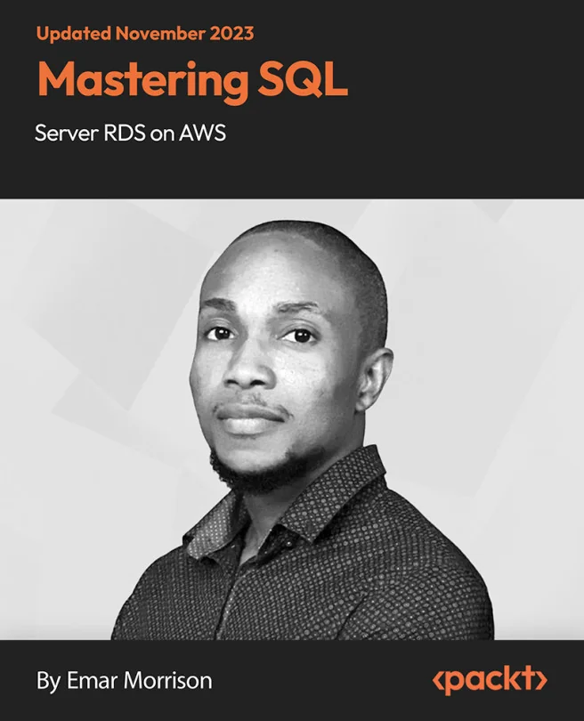 Cover image for Mastering SQL Server RDS on AWS